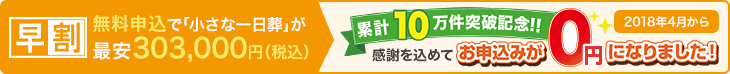 早割