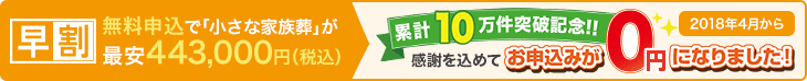 早割